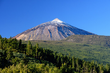 Obraz premium Teide, Tenerife