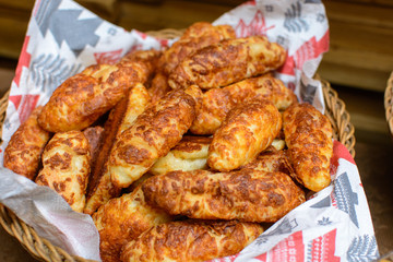 Bake rolls