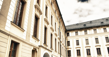 Prague, Czech Republic - Medieval Architecture