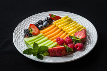 fruits