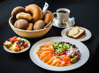 breakfast