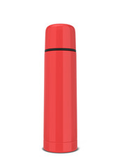 Thermos for hot drinks