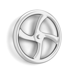 Obraz premium Valve wheel