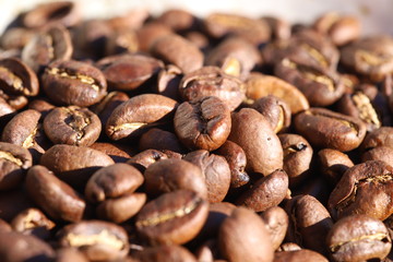coffee beans