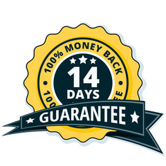 14 Days Money Back illustration