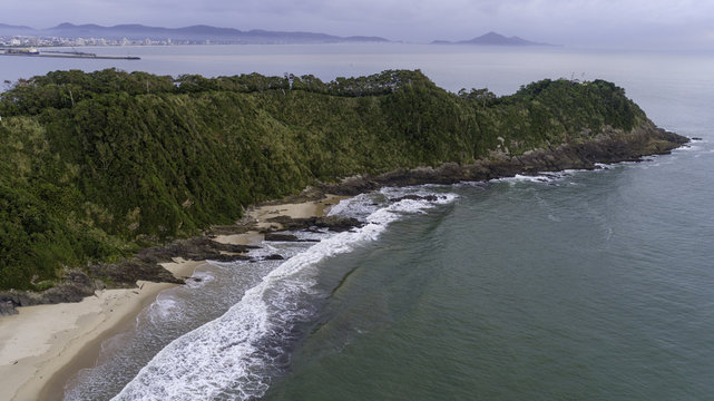 Itajai, Brazil: Solidao (Loneliness) Beach 2
