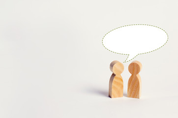 conversation between people, gossip, information transfer, training, share experiences, people dream