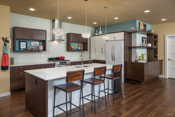 Kitchen island