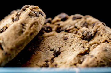 Chocolate chip cookies