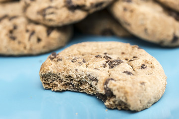 Chocolate chip cookies