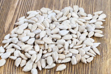 sunflower seeds