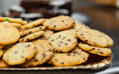 Classic American Cookies