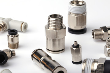 Pneumatic Fittings Accessories