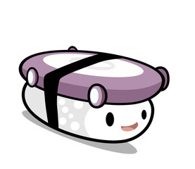 sushi icon for japanese food