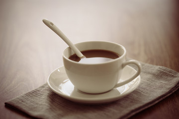 Hot Coffee