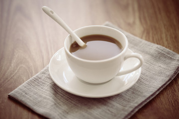 Hot Coffee