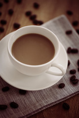 Hot Coffee