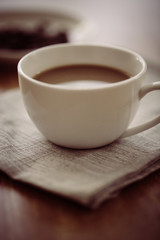Hot Coffee