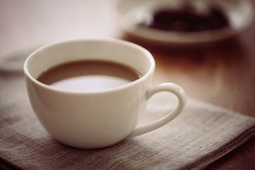 Hot Coffee