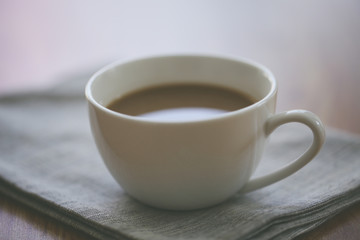 Hot Coffee