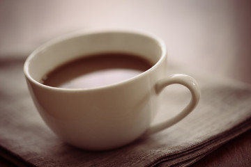 Hot Coffee