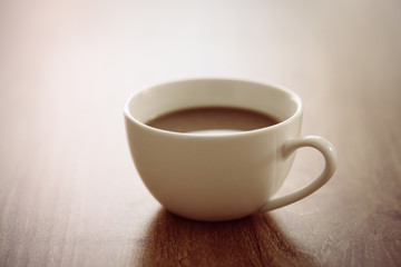 Hot Coffee