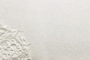 和紙、クラフト、フレーム、背景、テクスチャ