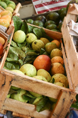Fruits box