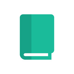 Book Logo Icon Design