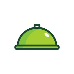 Food Logo Icon Design