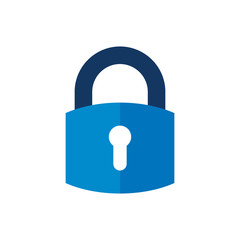 Security Logo Icon Design - obrazy, fototapety, plakaty