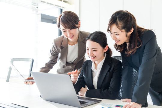 ビジネスシーン