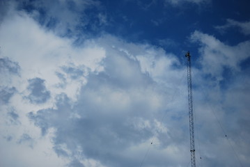 Obraz premium Sky