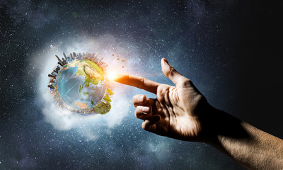Our unique universe