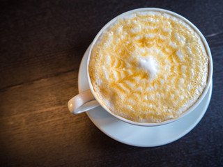 caramel macchiato