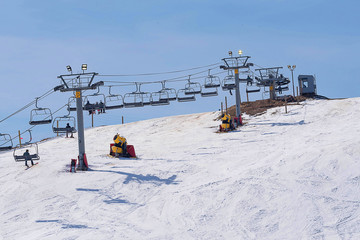 Ski Lift 3