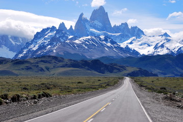 Patagonian Landscape