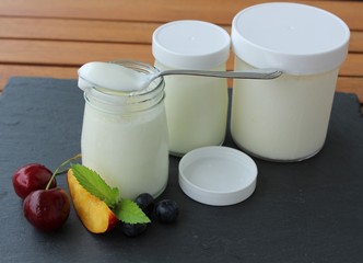 yogurt selfmade - Joghurt
