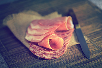 jambon cru