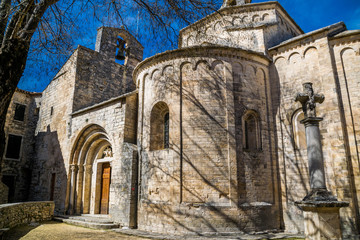 Saint-Martin-de-Londres, Occitanie, France.