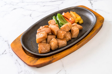 pork steak japanese style