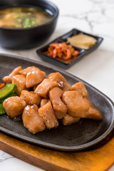 pork steak japanese style