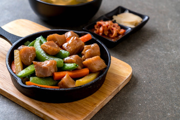 pork steak japanese style