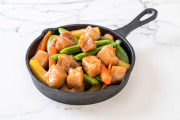 pork steak japanese style