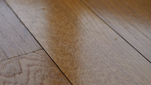 Wood surface. Selective focus. Shallow depth of field.
