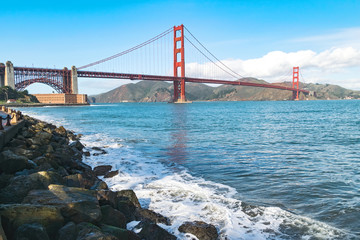 Golden Gate Bridge, San Francisco