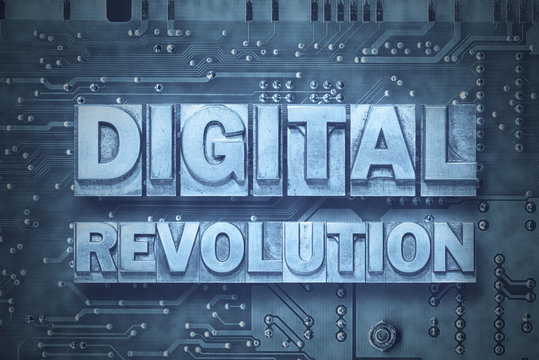 digital revolution - pc