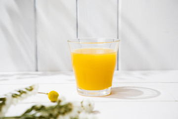 オレンジジュース2