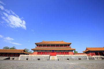 The Forbidden City (Palace Museum) in China