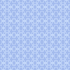 Lace seamless pattern.